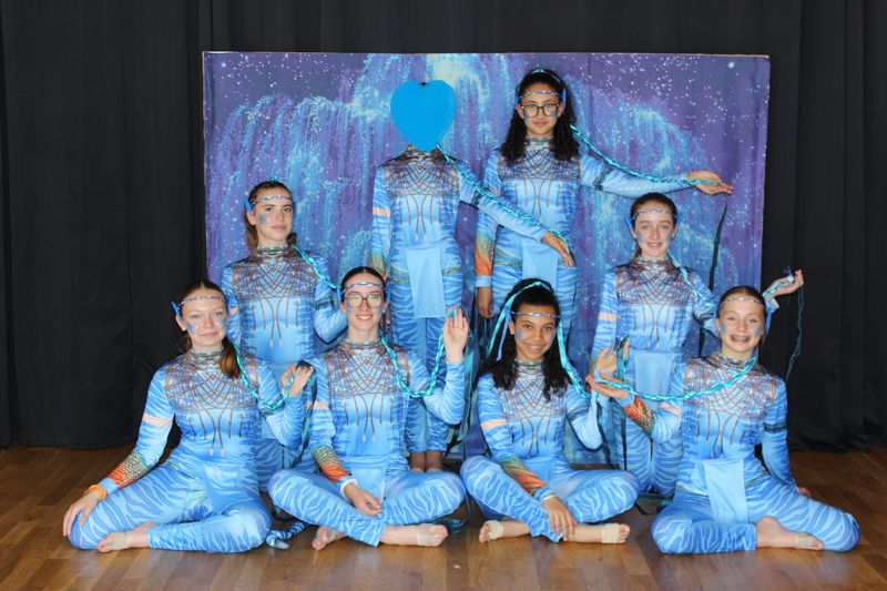 Photo 2 de Groupe Krystel's Danse